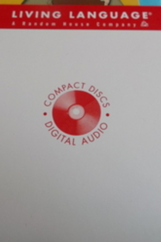 Living Language / 4 CD
