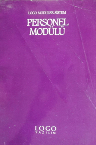 Logo Modüler Sistem Personel Modülü