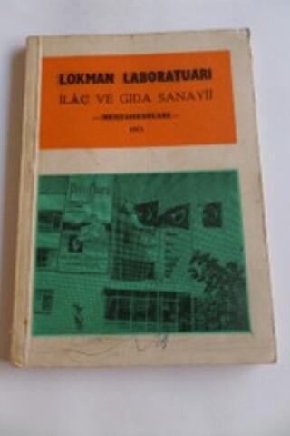 Lokman Laboratuarı İlaç ve Gıda Sanayii