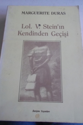 Lol. V. Stein'in Kendinden Geçişi Marguerite Duras