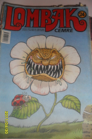 Lombak Dergisi 2003 / 24