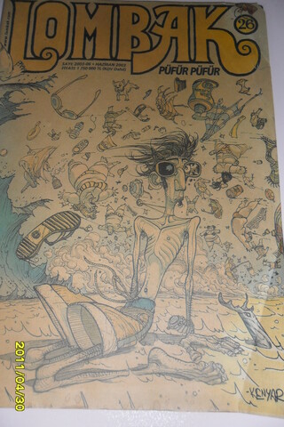 Lombak Dergisi 2003 / 26