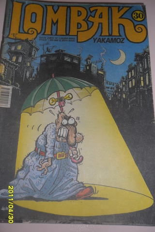 Lombak Dergisi 2003 / 10