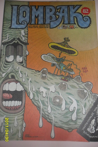 Lombak Dergisi 2005 / 52