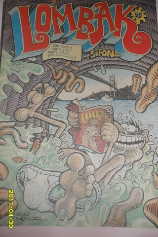 Lombak Dergisi 2005 / 11