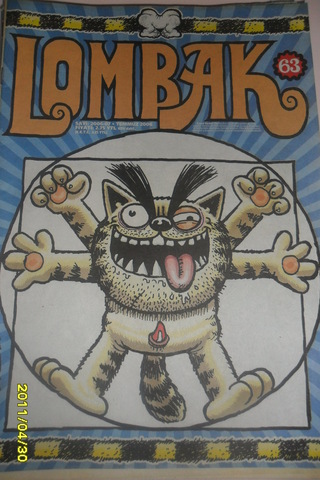 Lombak Dergisi 2006 / 63