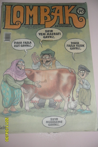 Lombak Dergisi 2007 / 76