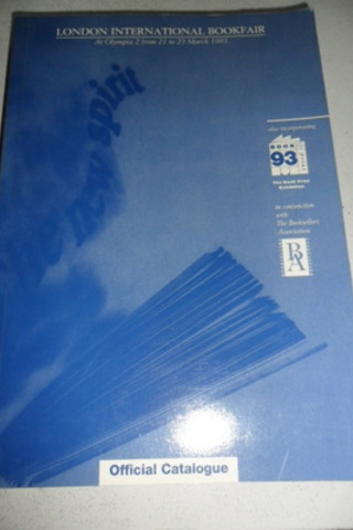 London International Bookfair