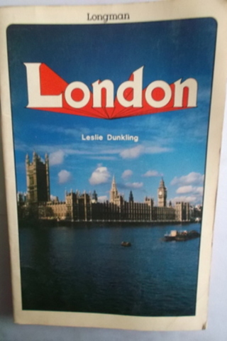 London Leslie Dunkling