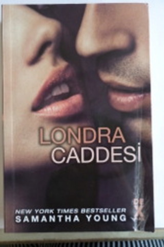 Londra Caddesi Samantha Young