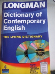 Longman Dictionary Of Contemporary English CD'li