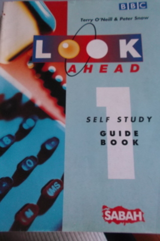 Look Ahead 1 Self Study Guide Book Terry O'Neill