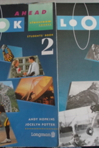 Look Ahead 2 (Students' Book + Workbook) Andy Hopkins
