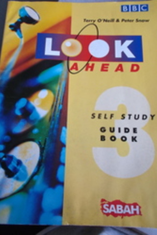Look Ahead 3 Self Study Guide Book Terry O'Neill