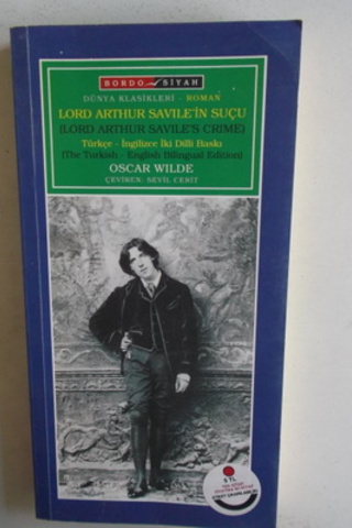 Lord Arthur Savile'in Suçu / Lord Arthur Savile's Crime Oscar Vilde