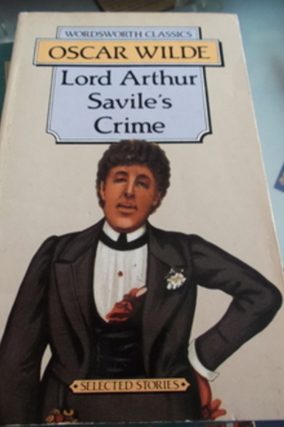 Lord Arthur Savile's Crime Oscar Wilde