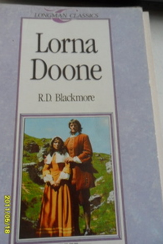 Lorna Doone R. D. Blackmore