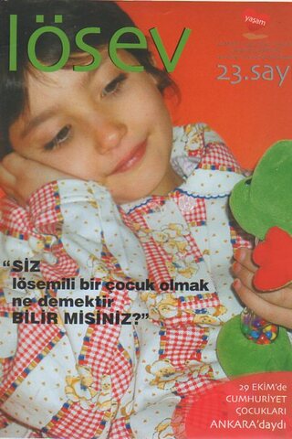 Lösemili Çocuklar Dergisi / 23