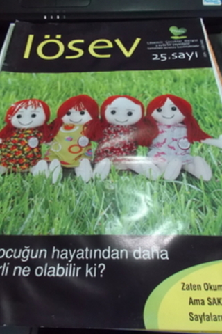 Lösev 25.Sayı