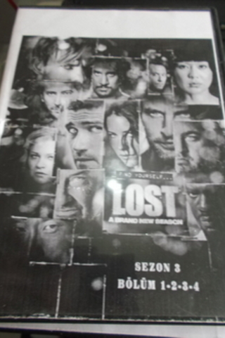 Lost Sezon 3 / Film Cd'si