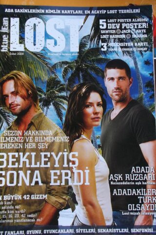LOST 2008 / Şubat