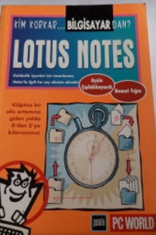 Lotus Notes Ayşin Çıplakkayacık