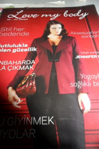 Love My Body 2012 / 1