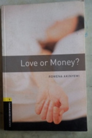 Love Or Money Rowena Akinyemi