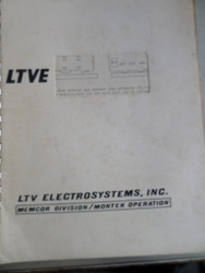 LTV Electrosystems