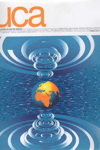 Luca Teknoloji İletişim ve Kültür Dergisi / 2007