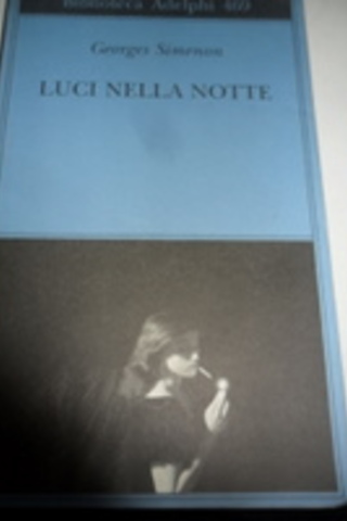 Luci Nella Notte Georges Simenon