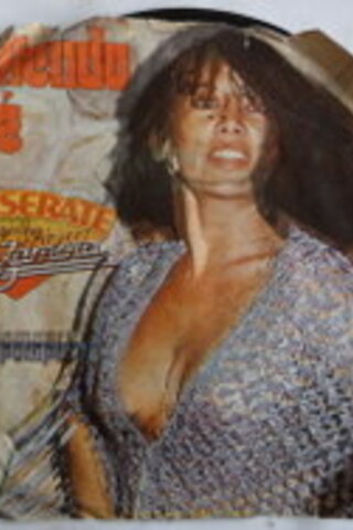 Lyda Zamora / 45'lik PLAK