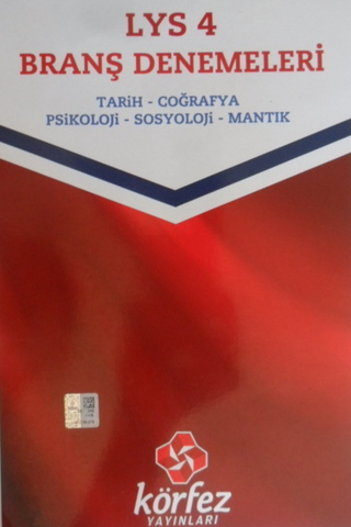 LYS 4 Branş Denemeleri