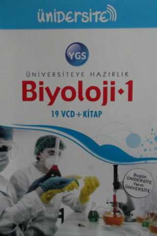LYS Biyoloji 1 ( 19 VCD + Kitap )