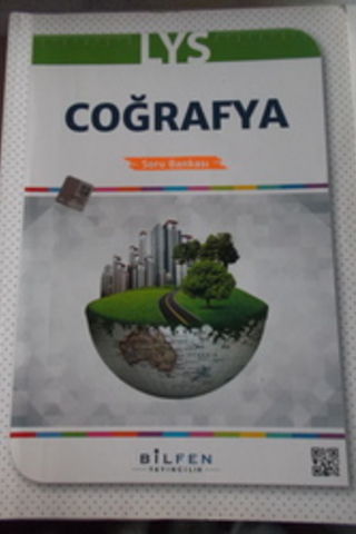 LYS Coğrafya Soru Bankası