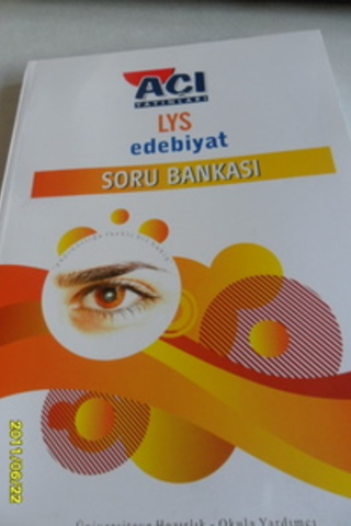 LYS Edebiyat Soru Bankası