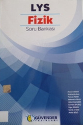 LYS Fizik Soru Bankası