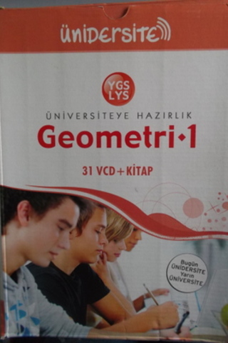 LYS Geometri 1 ( 31 VCD + Kitap )