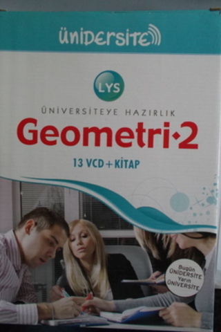 LYS Geometri 2 ( 28 VCD + Kitap )
