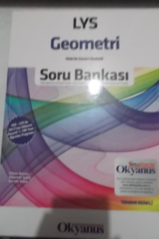 LYS Geometri Soru Bankası