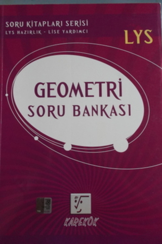 LYS Geometri Soru Bankası Muharrem Duş