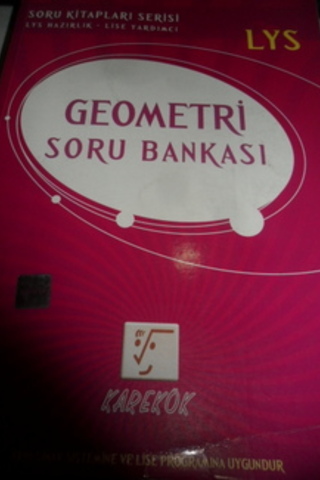 LYS Geometri Soru Bankası