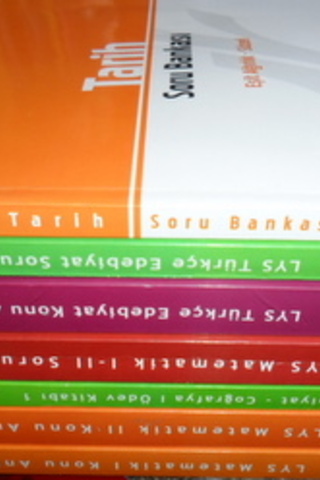 LYS Hazırlık Seti / 7 Adet