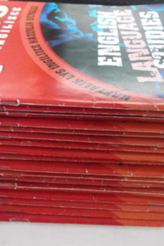 LYS İngilizce Hazırlık Dergisi / 17 Adet