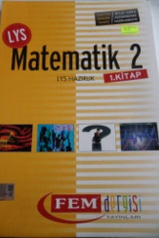 LYS Matematik 2 1.Kitap