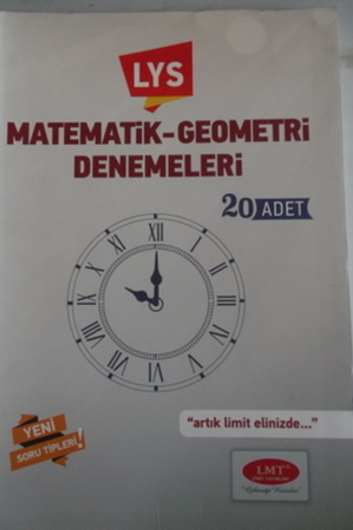 LYS Matematik Geometri Denemeleri