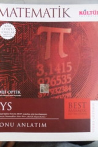 LYS Matematik Konu Anlatımlı