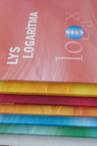 LYS Matematik Seti / 6 Kitap