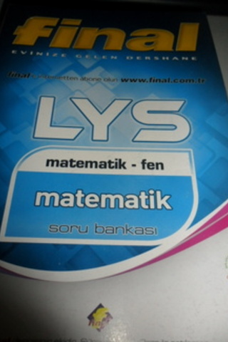 LYS Matematik Soru Bankası