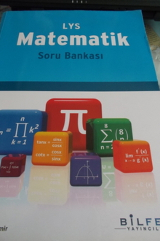 LYS Matematik Soru Bankası